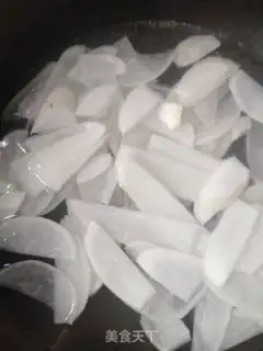 Make Tofuball soup step 3