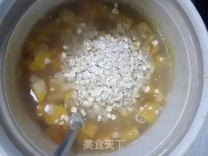 Make Potato oatmeal step 4