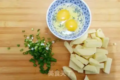 Make Potato soup step 1
