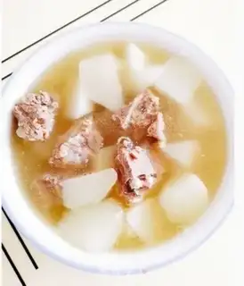 Make Mountain medicine and bone soup step 5