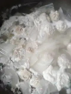Make Tofuball soup step 5