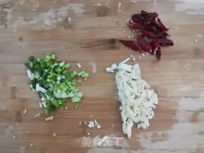 Make Spicy fish head step 18