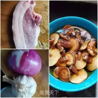 Make Onion onion sauce step 0