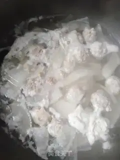 Make Tofuball soup step 6
