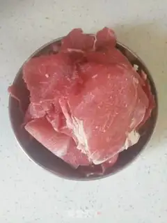 Make Sour soup, fat cow step 1