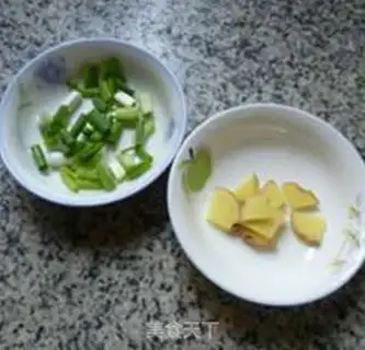 Make Shrimp potato soup step 2