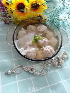 Make Tofuball soup step 7