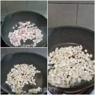 Make Onion onion sauce step 2