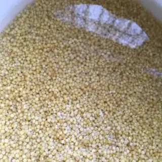 Make Pumpkin porridge step 0