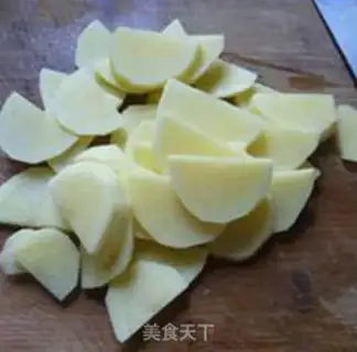 Make Shrimp potato soup step 3