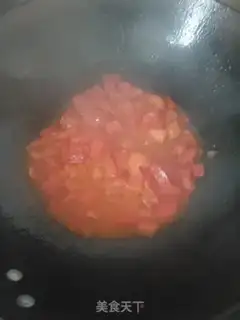 Make Sour soup, fat cow step 3