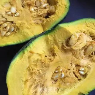 Make Pumpkin step 1