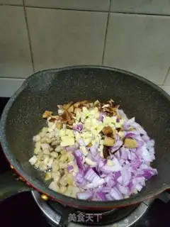 Make Onion onion sauce step 3