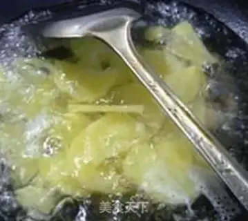 Make Shrimp potato soup step 4