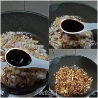 Make Onion onion sauce step 4