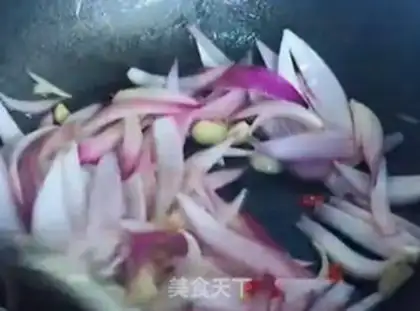 Make Strawfish tofu step 4