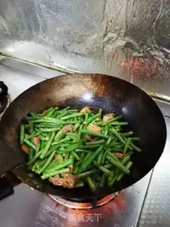 Make Bean-breaded meat step 4