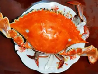 Make Fresh crabs step 4