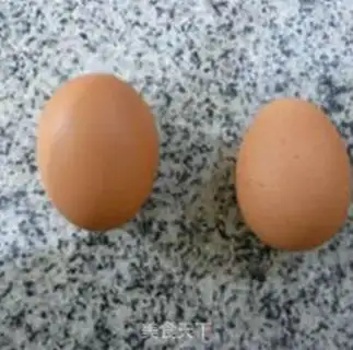 Make A green egg with pastry step 1
