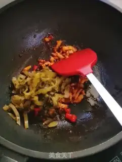 Make Sour sauce soup step 6