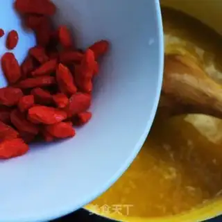 Make Pumpkin porridge step 9