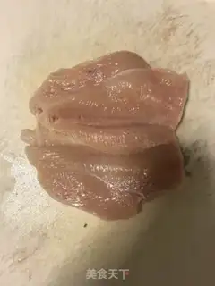 Make Chicken chops step 1