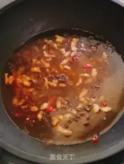 Make Sour sauce soup step 7