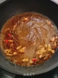 Make Sour sauce soup step 8