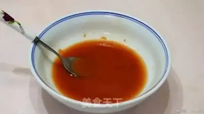 Make Sugar shrimp step 2