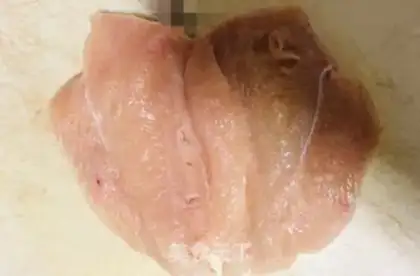 Make Chicken chops step 2