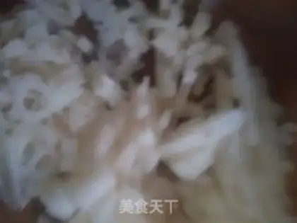 Make Mullins Mariko soup step 1