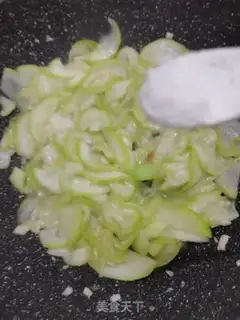 Make Soybeans step 3