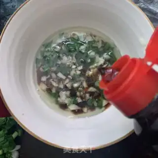 Make The cold hands and the meat step 4
