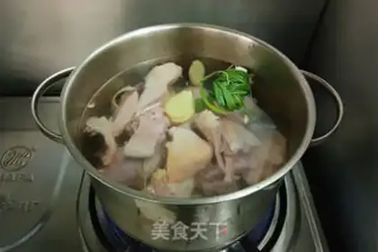 Make Chicken soup step 3