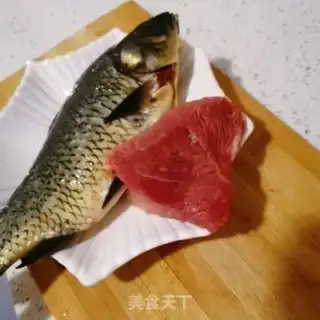 Make Milk fish soup step 0