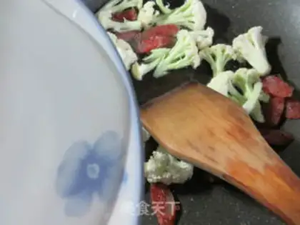 Make Sausage fragrance step 3