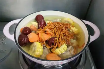 Make Chicken soup step 5