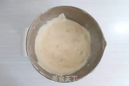 Make Salted egg meat step 8