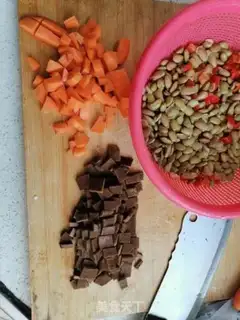 Make Soybeans step 1