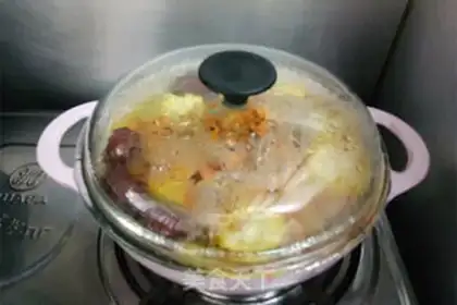 Make Chicken soup step 6