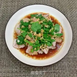 Make The cold hands and the meat step 8
