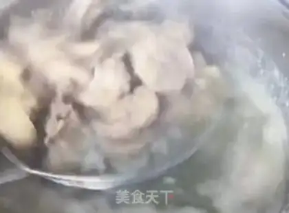 Make Chicken soup step 0