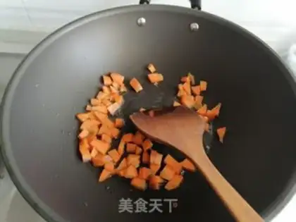 Make Soybeans step 3