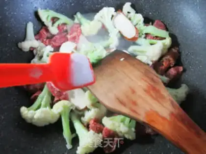 Make Sausage fragrance step 6