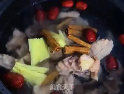 Make Chicken soup step 2