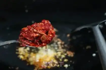 Make Red tofu step 5