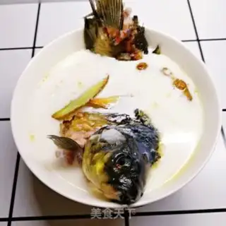 Make Milk fish soup step 5