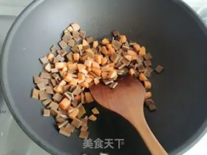 Make Soybeans step 4