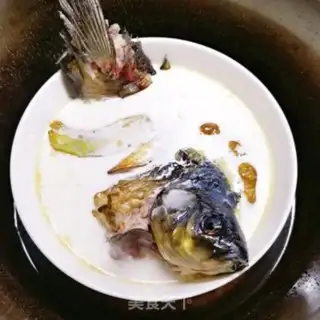 Make Milk fish soup step 6