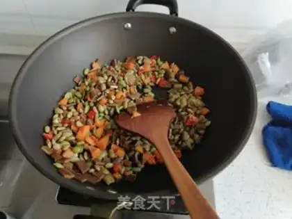 Make Soybeans step 5